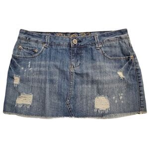 Rue 21 jean skirt